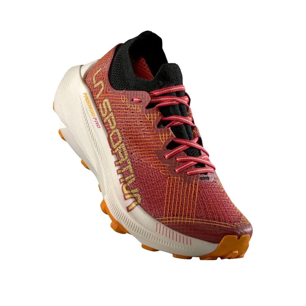 Buty do biegania La Sportiva Prodigio Pro Orange 5/6