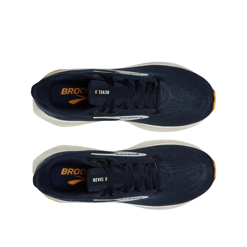 Sapatos de corrida Brooks Revel 9 Azuis 5/7