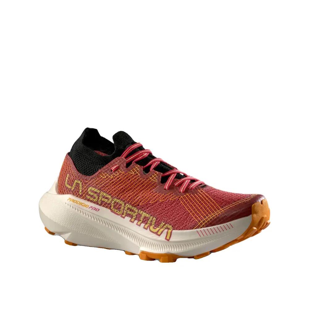 Buty do biegania La Sportiva Prodigio Pro Orange 2/6