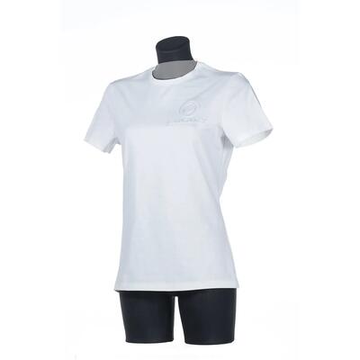 Dames wit t-shirt