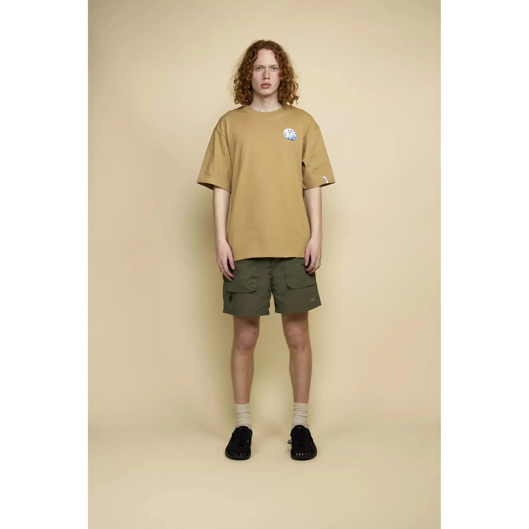 T-shirt Elliker Rill Stone 3/3