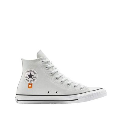 Bottes Converse Chuck Taylor All Star Grigie