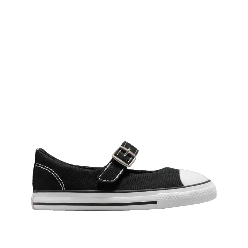 Zapatillas Converse Chuck Taylor All Star Dainty Negra 1/1