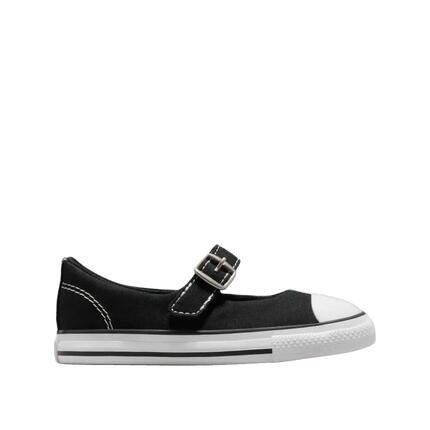Zapatillas Converse Chuck Taylor All Star Dainty Negra