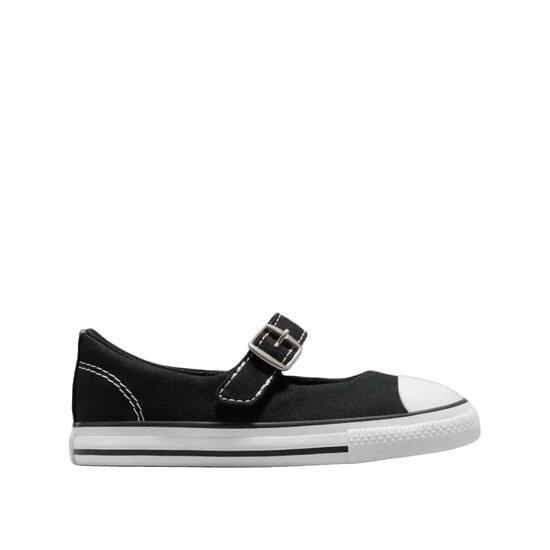 Zapatillas Converse Chuck Taylor All Star Dainty Negra