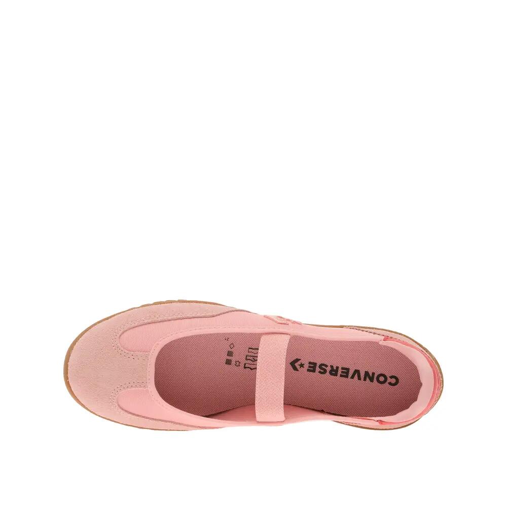 Ballerina's Converse Run Star Roze 3/6