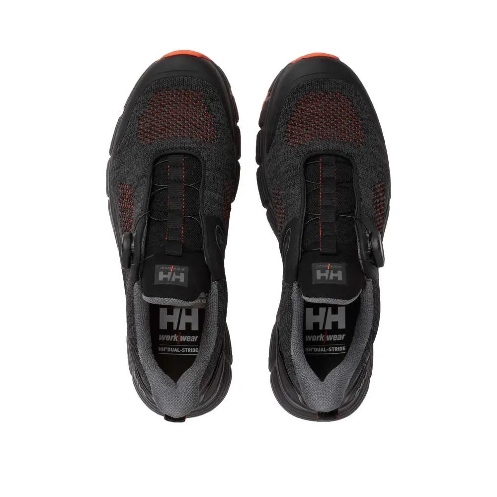 Zapatos de seguridad Helly Hansen Kensington Boa O1 Negro 6/6