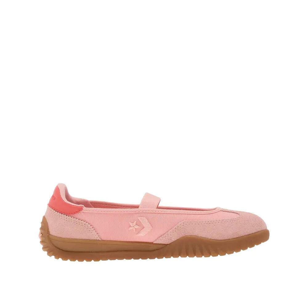 Ballerina's Converse Run Star Roze 2/6