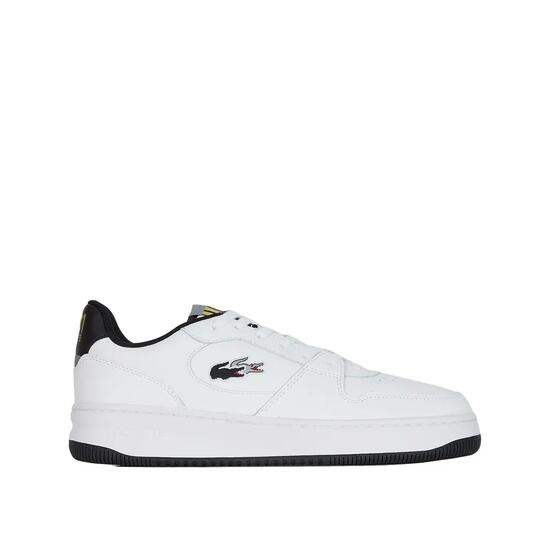 Schuhe Lacoste L001 Set Double Croc Weiß/Schwarz