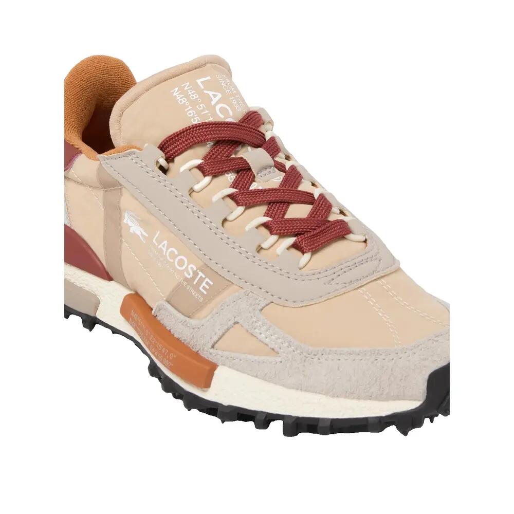 Lacoste Elite Active Schuhe Beige 7/7