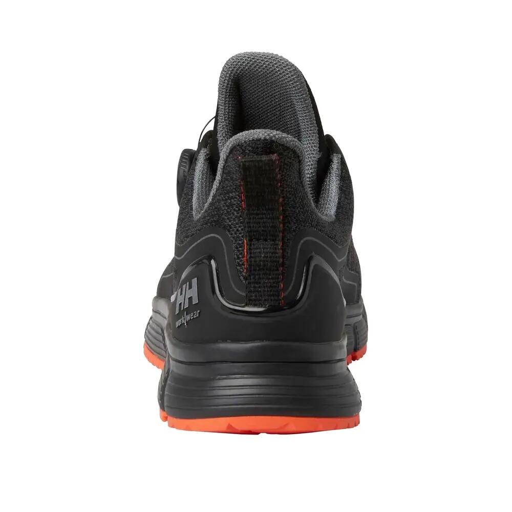 Zapatos de seguridad Helly Hansen Kensington Boa O1 Negro 4/6