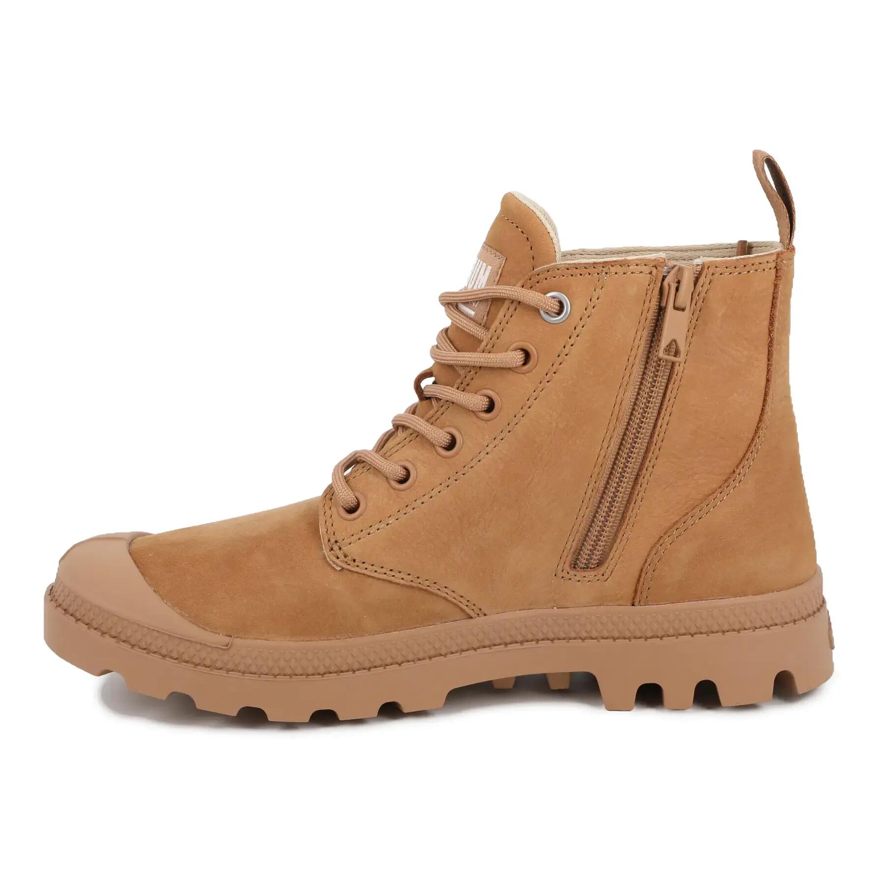 Baskets dla dzieci Palladium Pampa HI ZIP 5/6