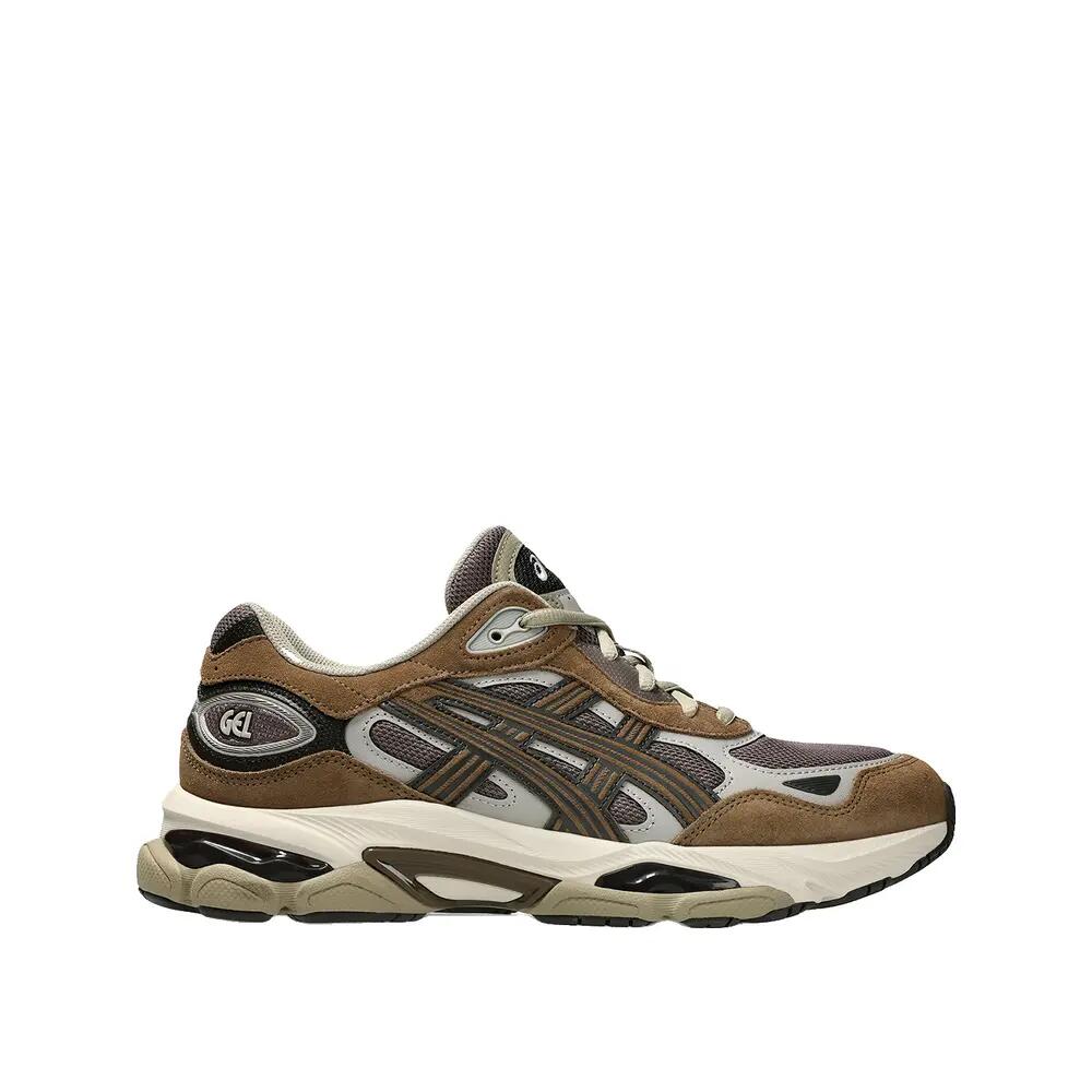 Asics Gel-NYC 2.0 Schoenen Kleur Cocoa Powder/Brown Storm 1/8