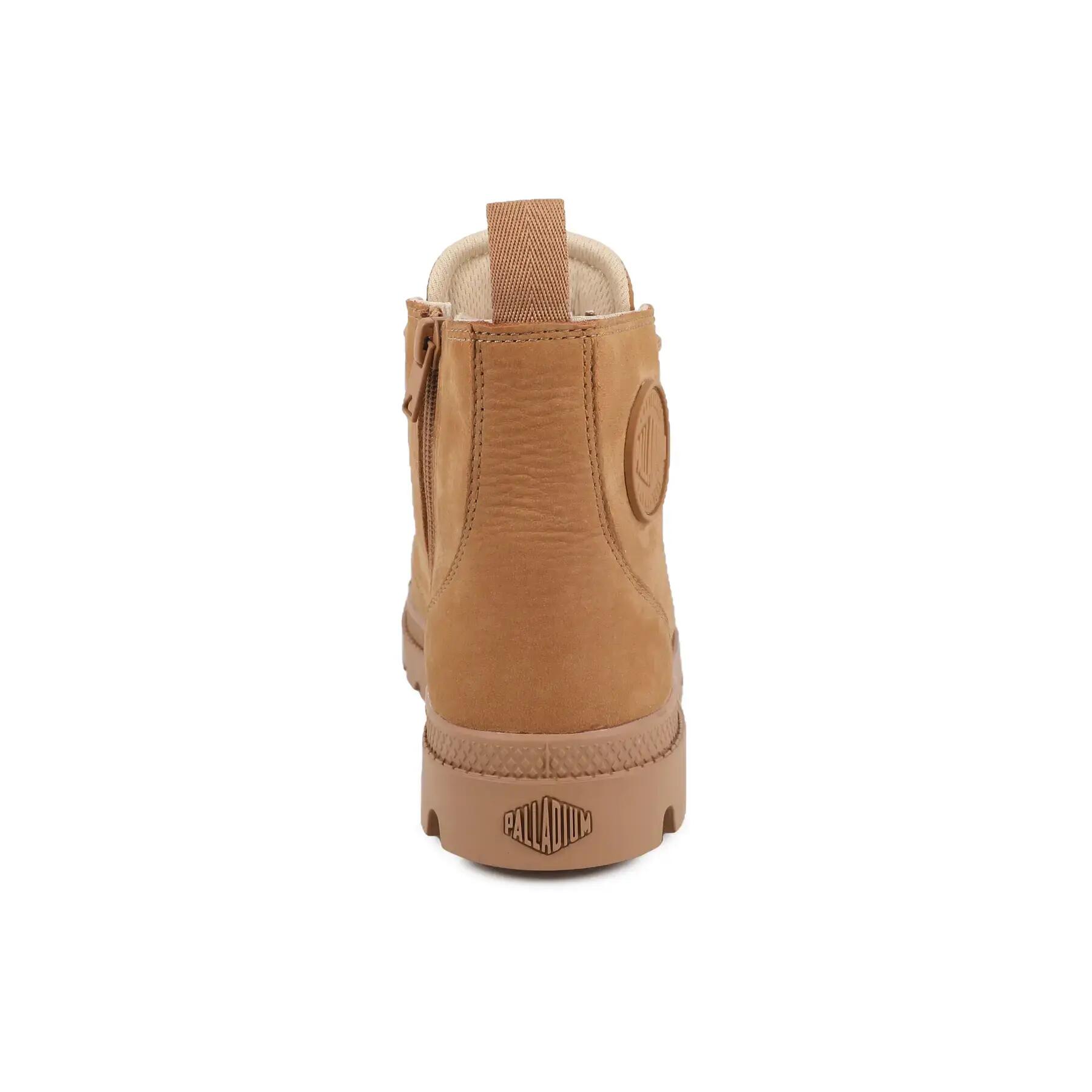 Baskets dla dzieci Palladium Pampa HI ZIP 4/6