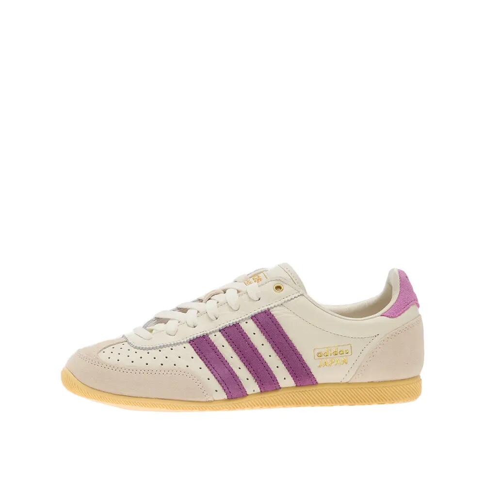 Chaussures adidas Japan W Off White/Rich Mauve/Orange Tint 6/6