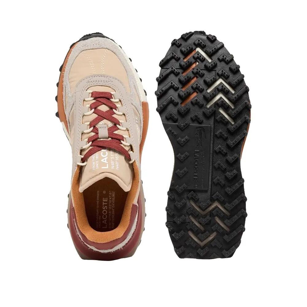 Lacoste Elite Active Schuhe Beige 5/7