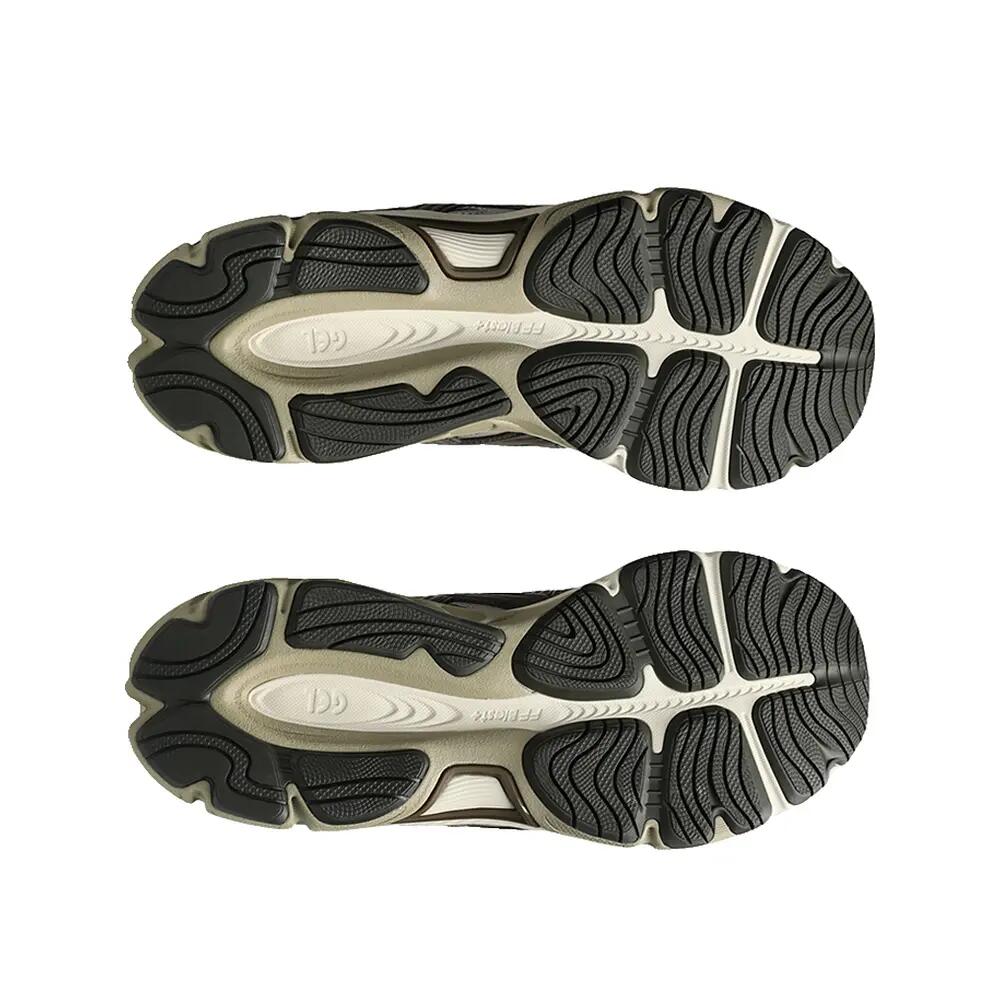 Asics Gel-NYC 2.0 Schoenen Kleur Cocoa Powder/Brown Storm 8/8