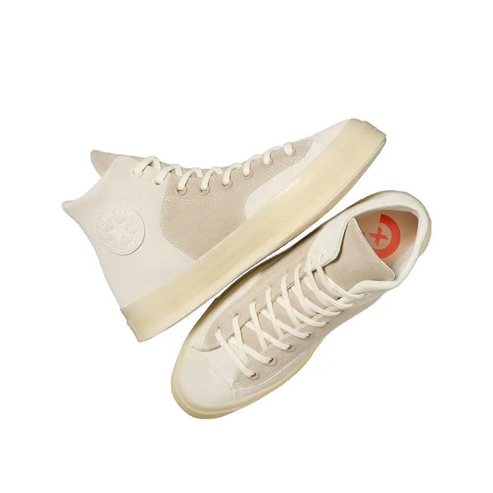 Chaussures Converse Chuck 70 Marquis Beige 2/3
