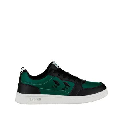 Hummel Basiccourt II Schuhe Grün