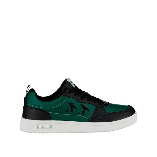 Hummel Basiccourt II Schuhe Grün