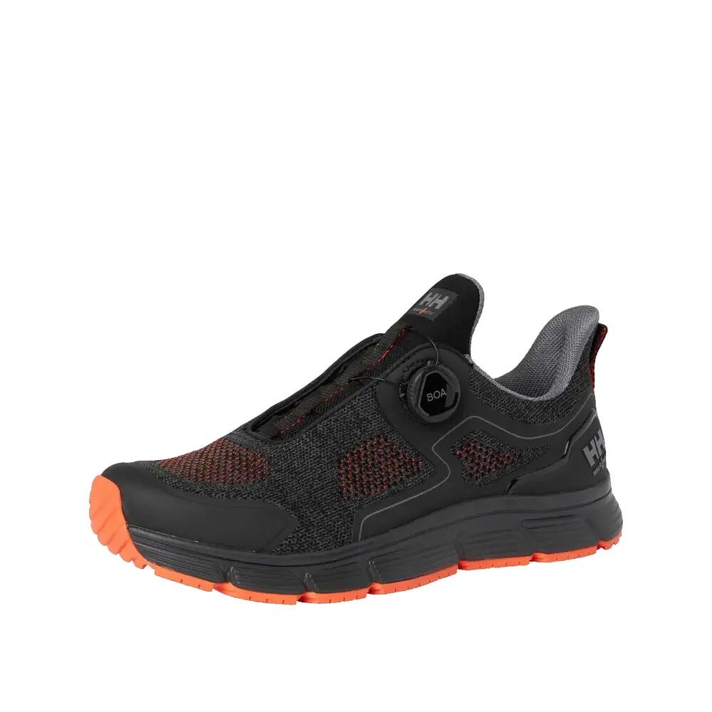 Zapatos de seguridad Helly Hansen Kensington Boa O1 Negro 2/6