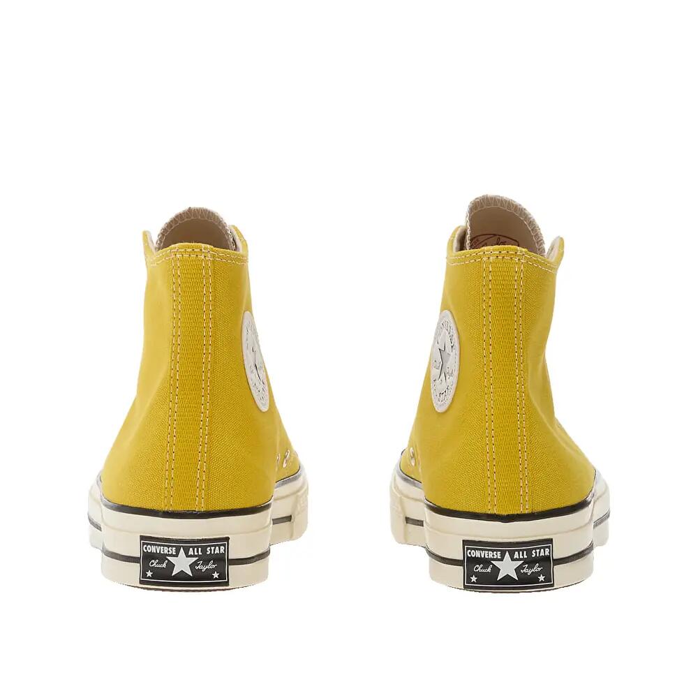 Zapatillas Converse Chuck 70 Color Temporada Amarillo 4/6