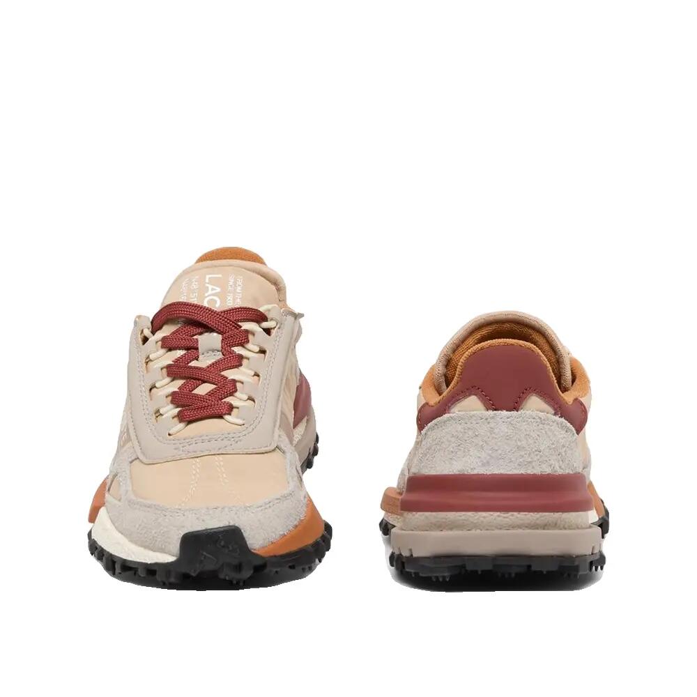 Lacoste Elite Active Schuhe Beige 4/7