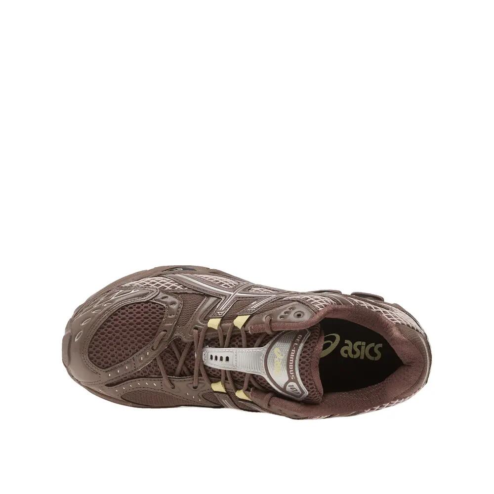 Scarpe ASICS GEL-NIMBUS 10.1 Colore Cocoa Powder/Pure Silver 4/6