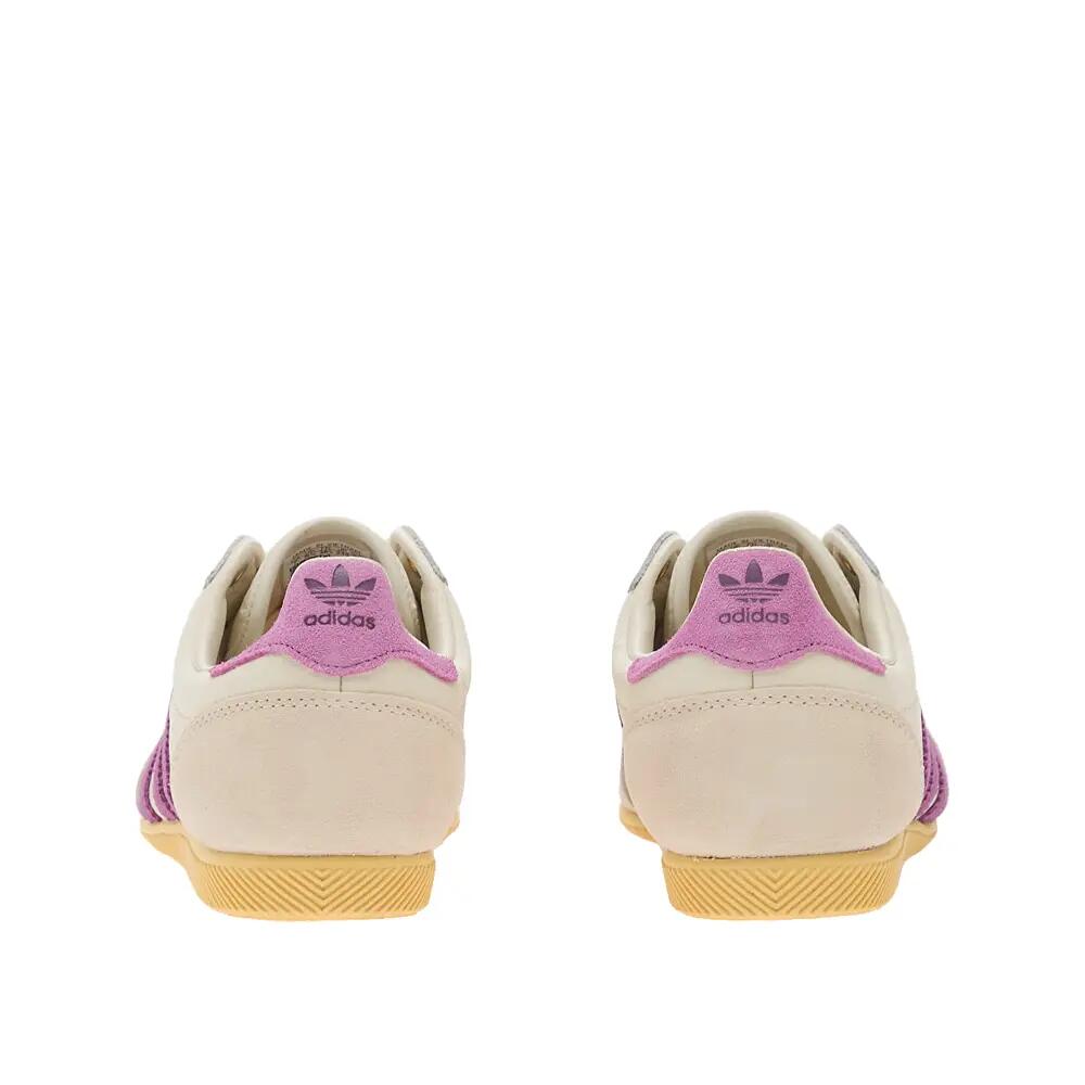 Chaussures adidas Japan W Off White/Rich Mauve/Orange Tint 4/6