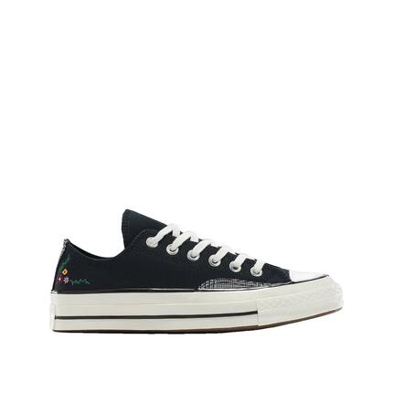 Buty Converse Chuck 70 Varsity Vines Noir