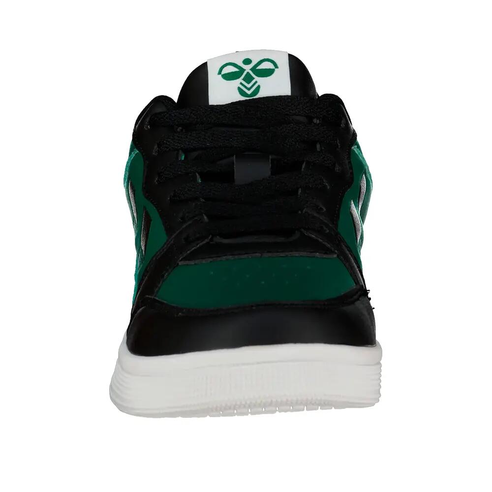 Scarpe Hummel Basiccourt II Verde 6/6