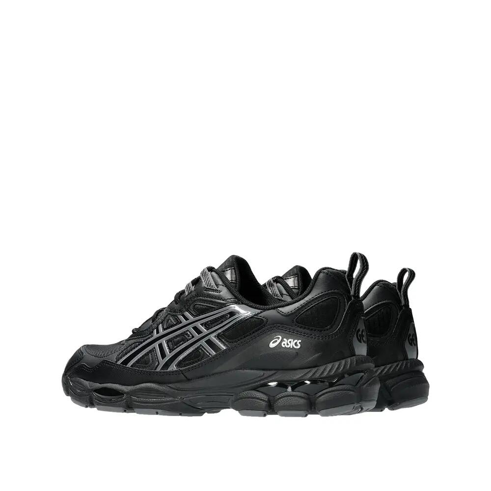 Calzado ASICS Gel-NYC Utility Negro/Carbón 4/6