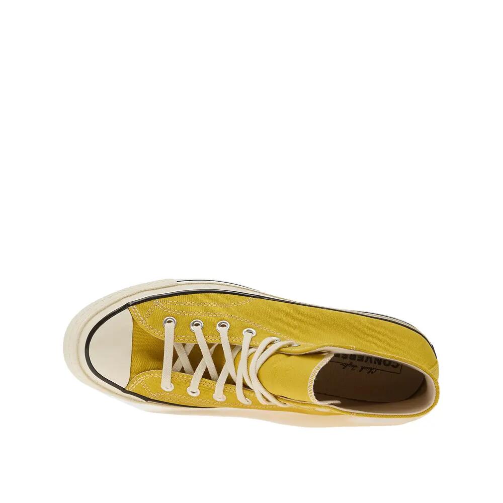 Zapatillas Converse Chuck 70 Color Temporada Amarillo 3/6