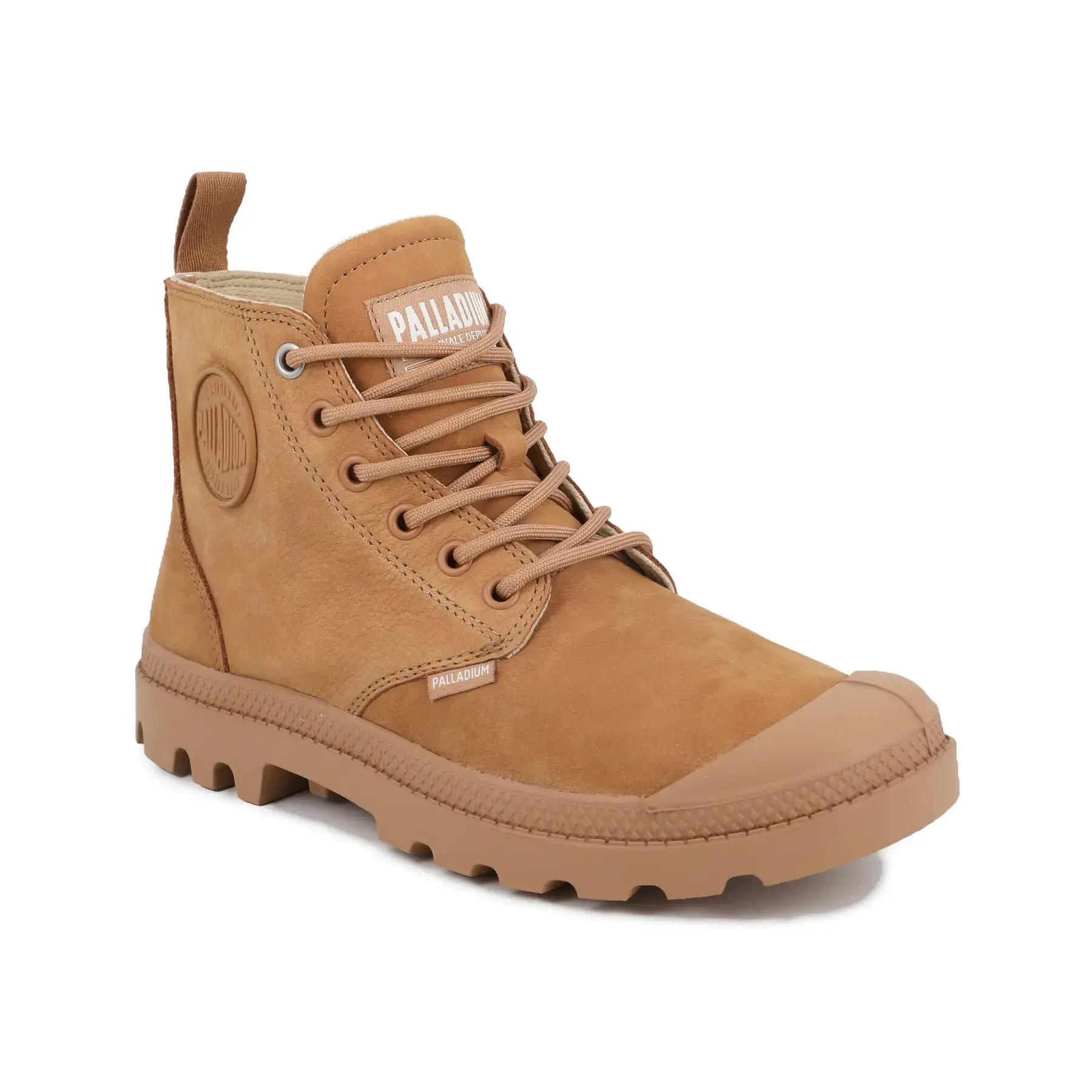 Baskets dla dzieci Palladium Pampa HI ZIP 2/6