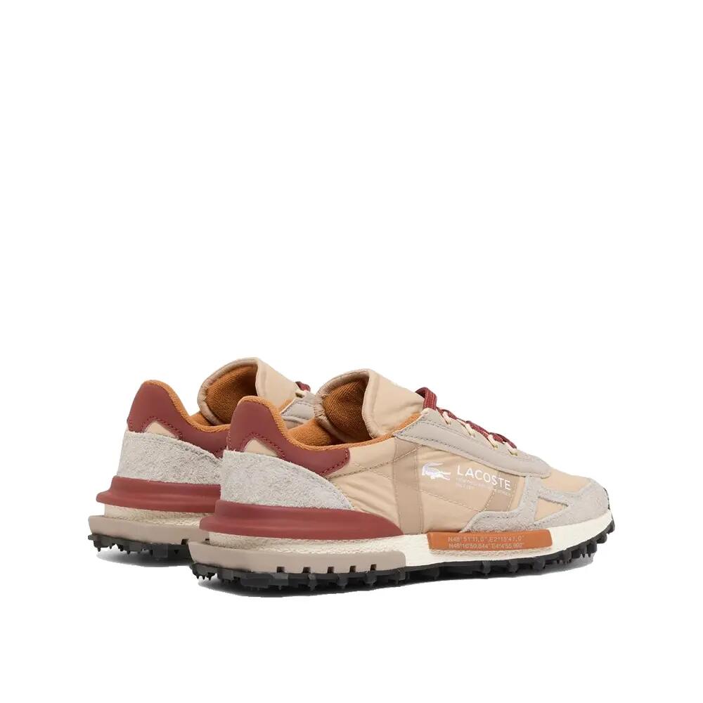 Lacoste Elite Active Schuhe Beige 3/7