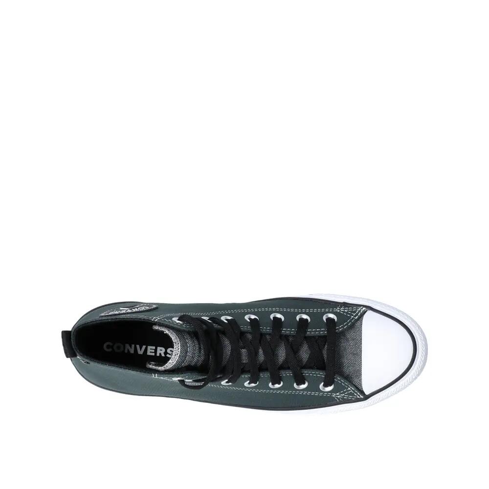 Zapatillas Converse Chuck Taylor All Star Hi Verde 6/6