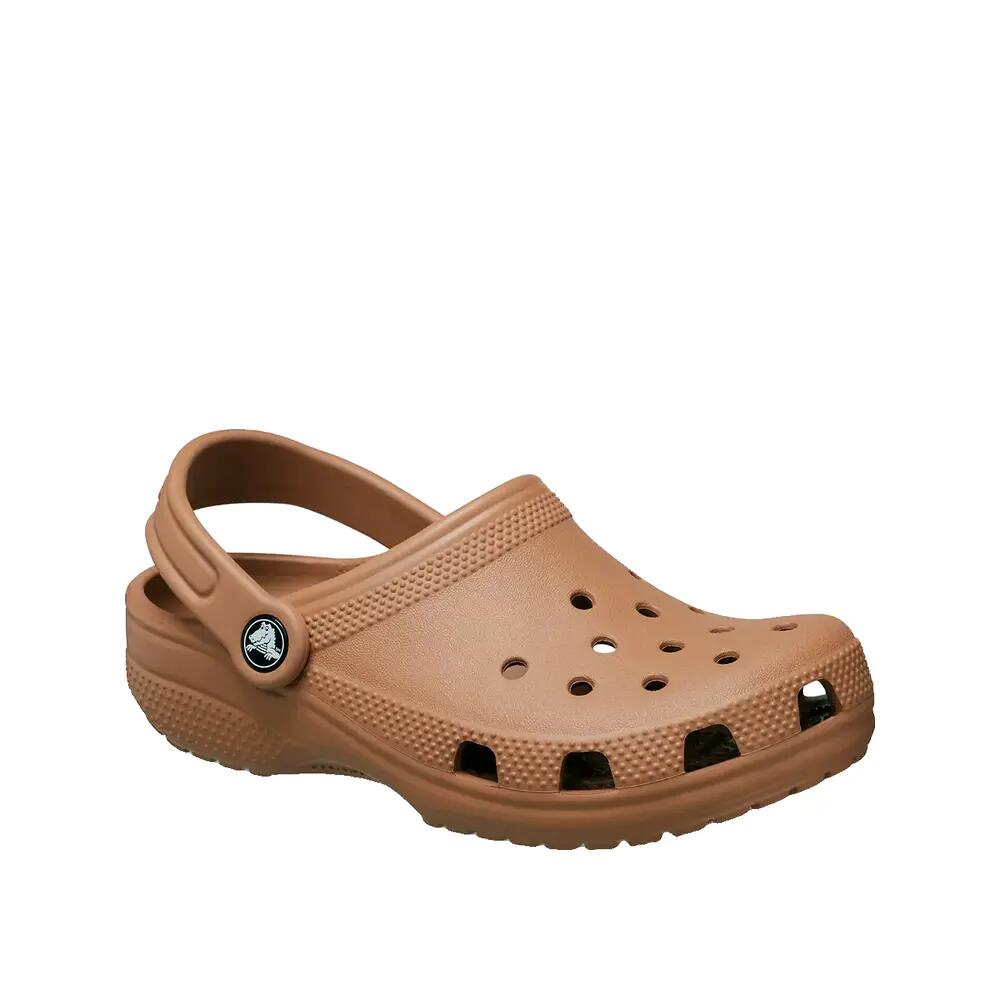 Sabots Crocs Clásicos Marrón 1/6
