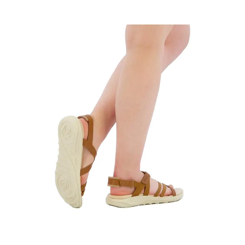 Merrell Harbor Backstrap Sandals Brown 8/8