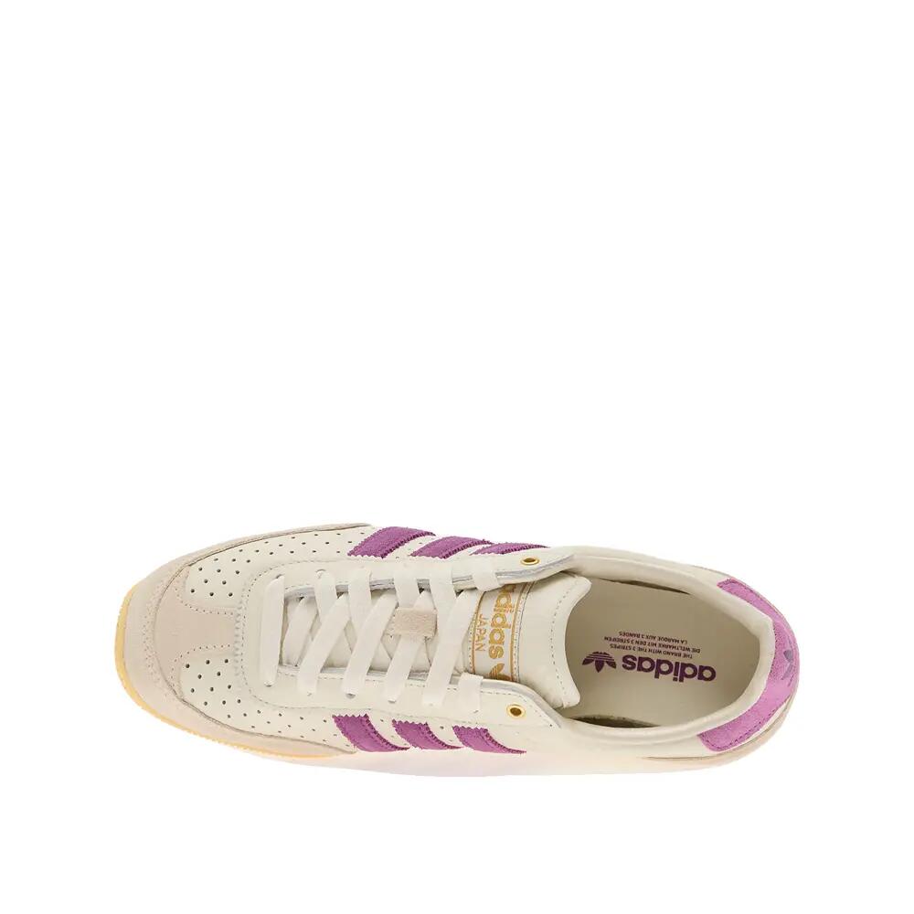 Chaussures adidas Japan W Off White/Rich Mauve/Orange Tint 3/6