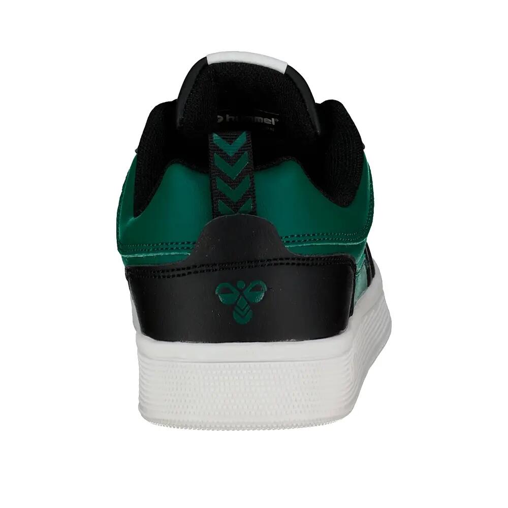 Scarpe Hummel Basiccourt II Verde 5/6