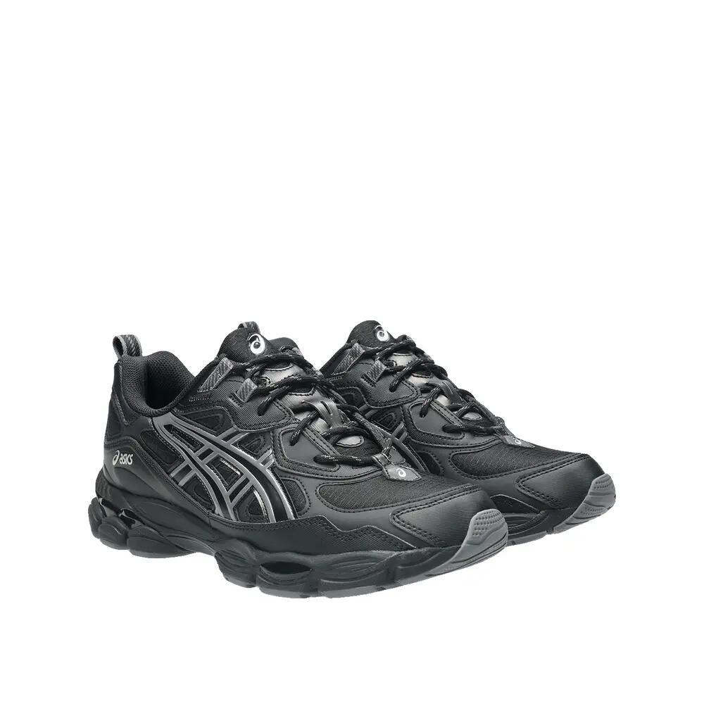 Calzado ASICS Gel-NYC Utility Negro/Carbón 3/6