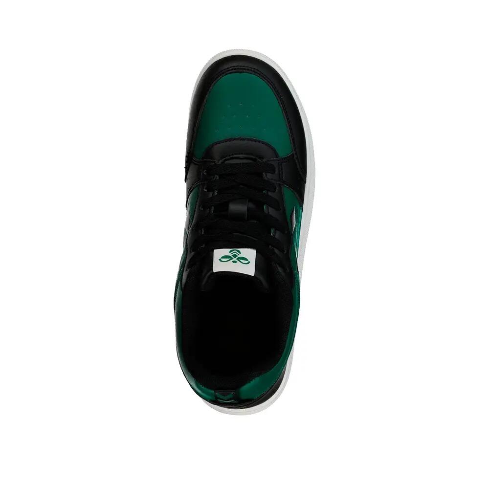Scarpe Hummel Basiccourt II Verde 4/6