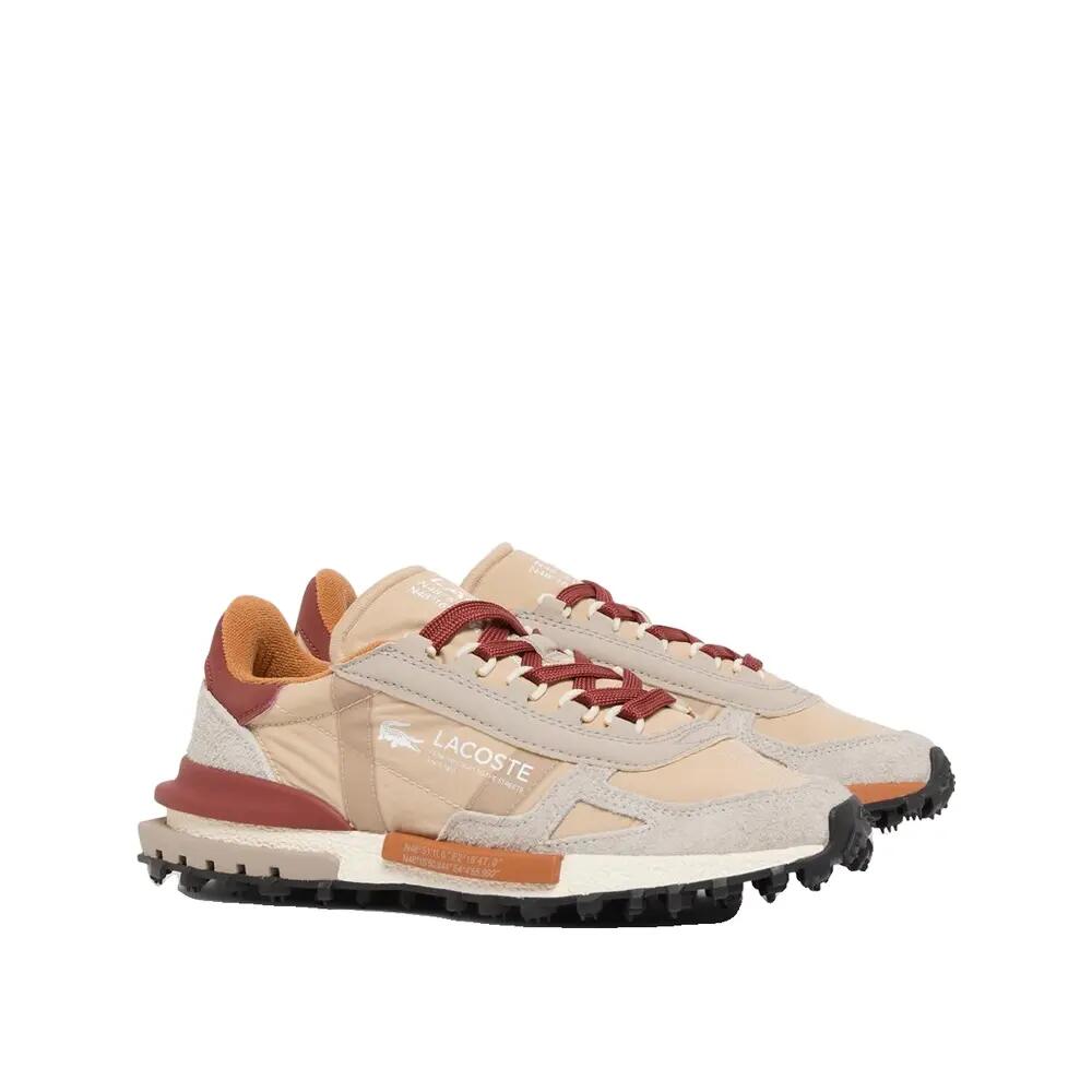 Lacoste Elite Active Schuhe Beige 2/7
