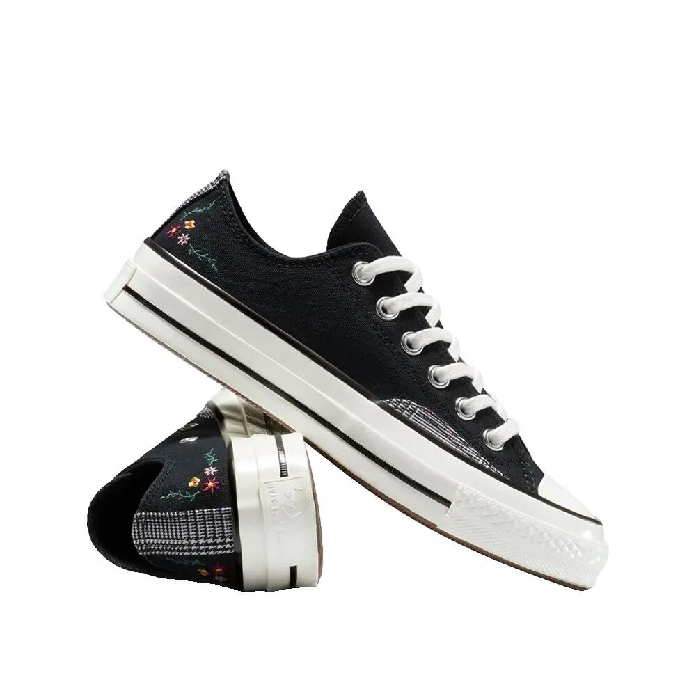 Buty Converse Chuck 70 Varsity Vines Noir 5/6