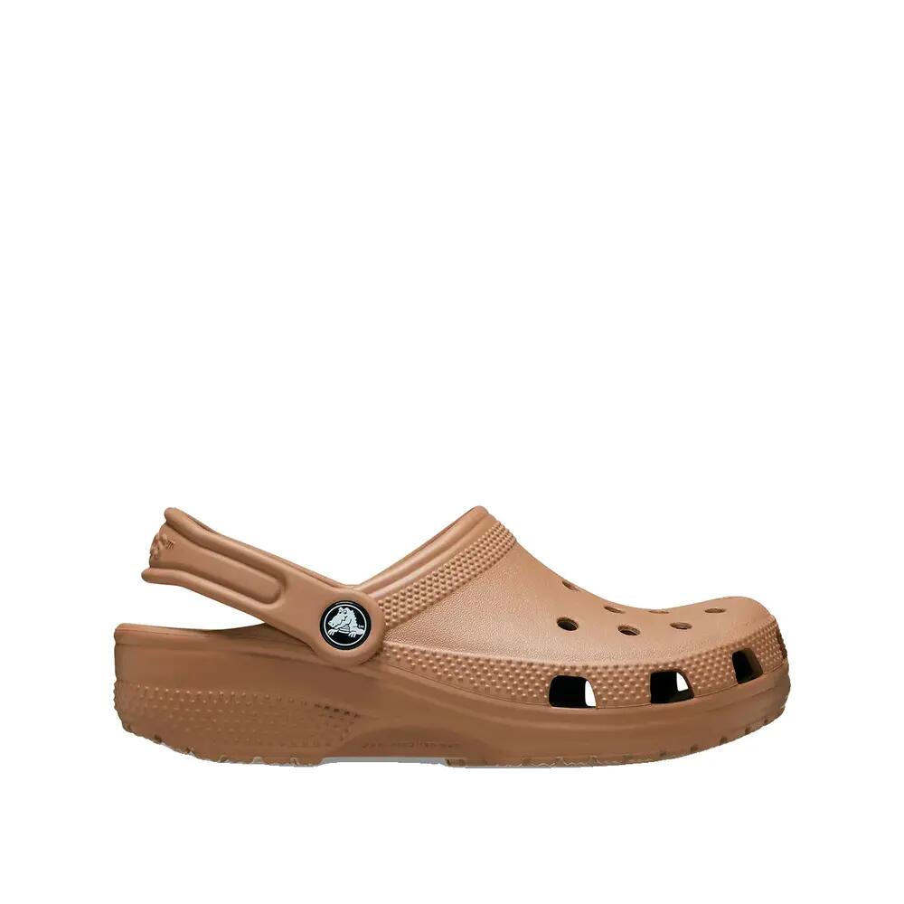Sabots Crocs Clásicos Marrón 3/6