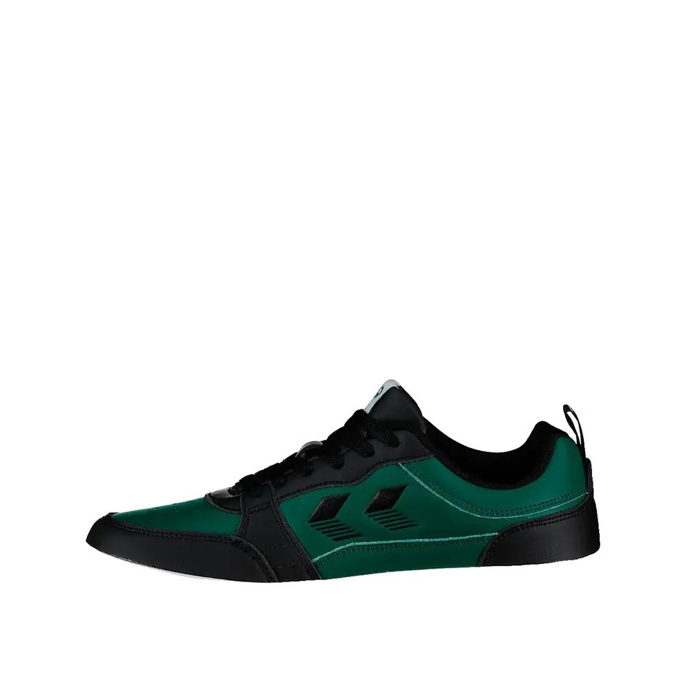 Scarpe Hummel Basiccourt II Verde 3/6
