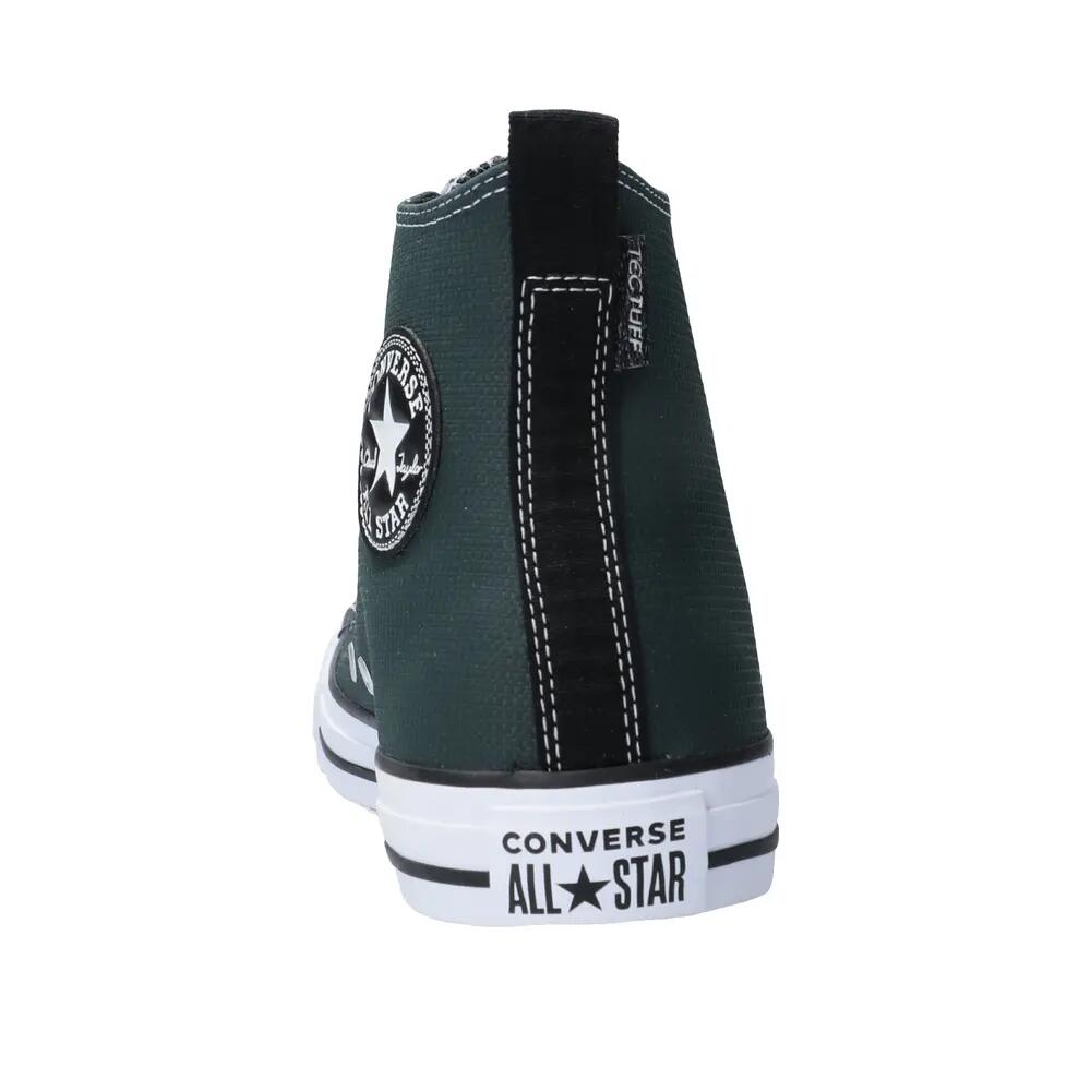 Zapatillas Converse Chuck Taylor All Star Hi Verde 3/6