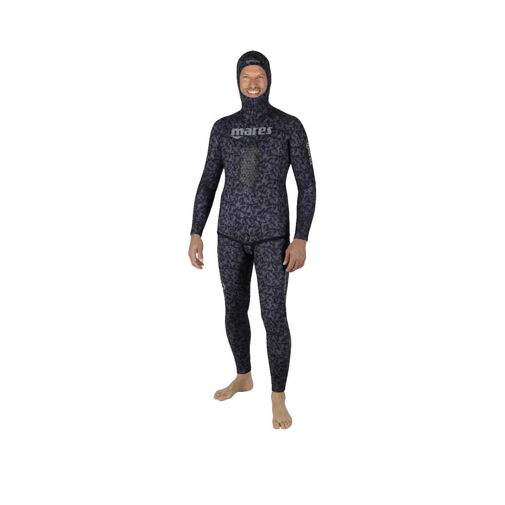 Veste de chasse sous-marine Mares Polygon 4/4