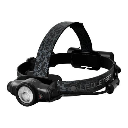 wiederaufladbare Stirnlampe H9R Signature, bis zu 2400lm, RGB, IP67