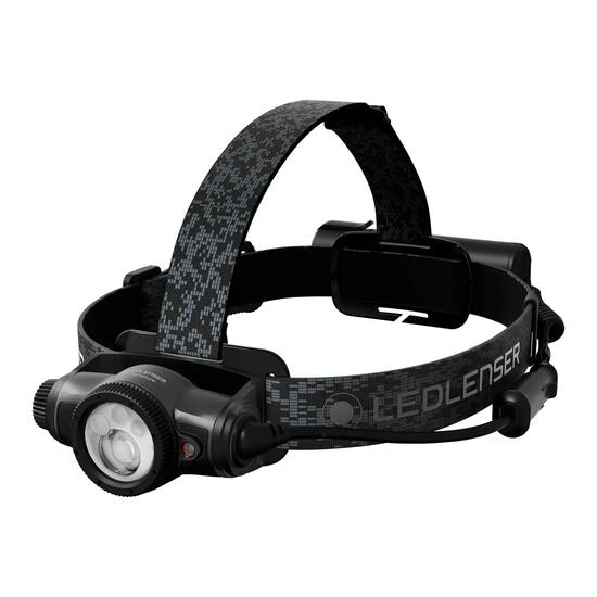 wiederaufladbare Stirnlampe H9R Signature, bis zu 2400lm, RGB, IP67